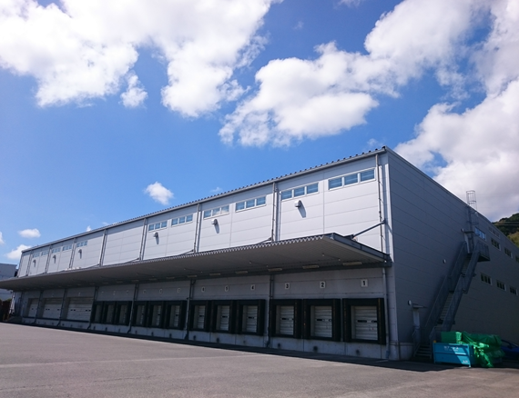 掛川営業所②