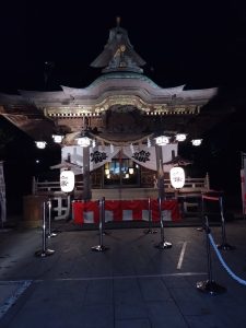 神社