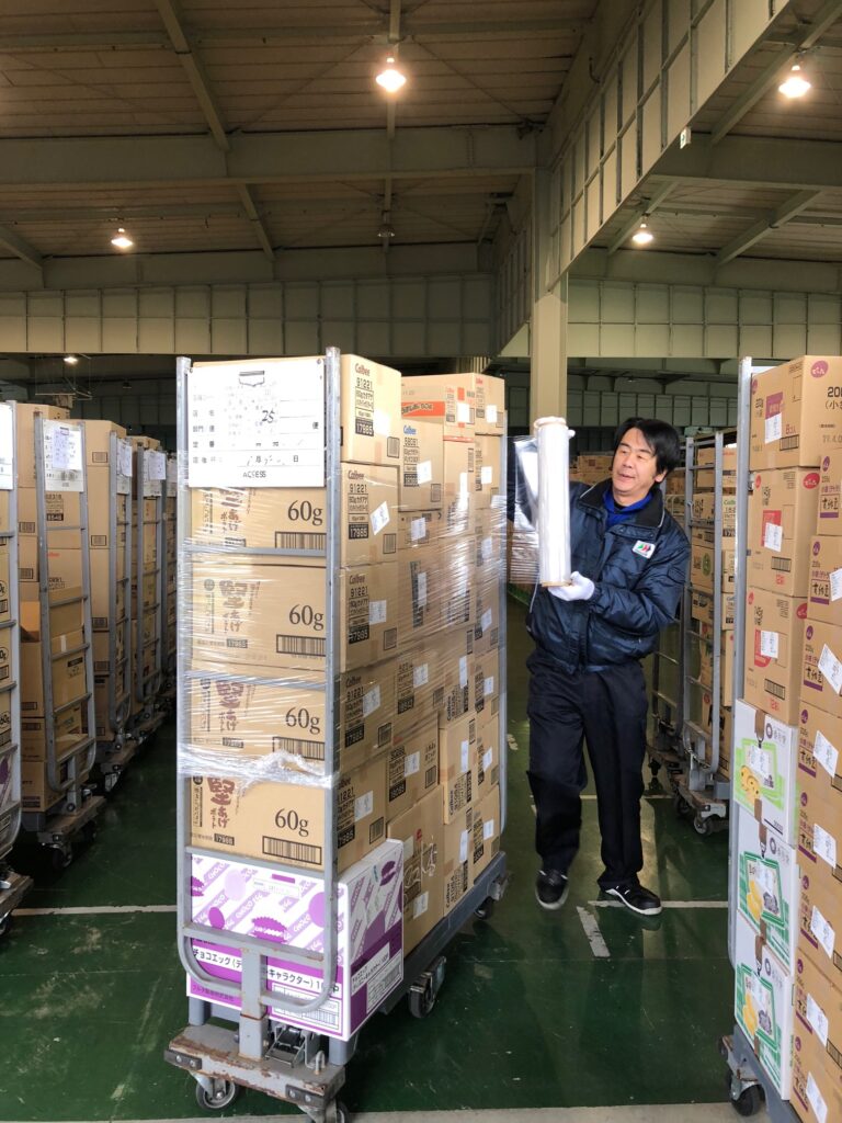 1213 宮城営業所