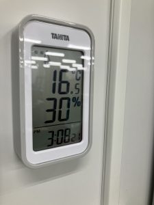 デジタル温度計