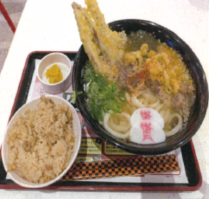 資さんうどん